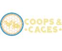 Coops and Cages Pet Enclosures logo